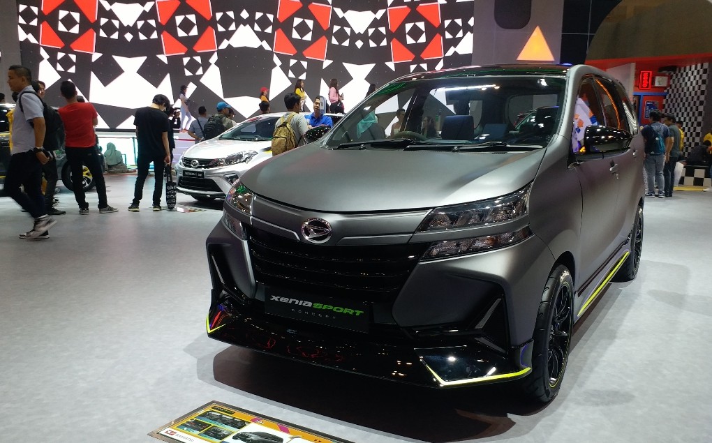 Penjualan Mobil di Indonesia hingga September 2020 Hanya 372.100 Unit, Ini 5 Merek Terlaris
