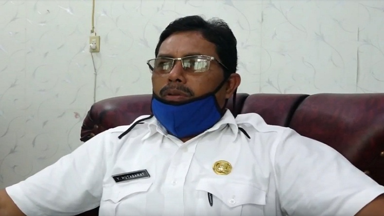 Usir Petugas PPS, Lurah Hutabarangan Sibolga Dicopot dari Jabatan
