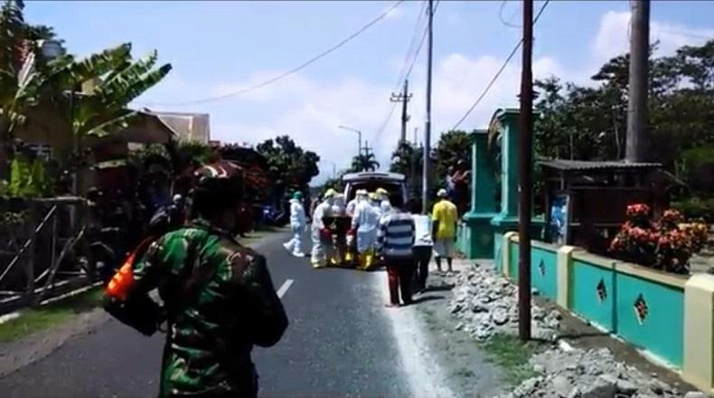Masyarakat Jember Tolak Pemakaman Warga dengan Protokol Covid-19, Jenazah Sakit Kanker Serviks
