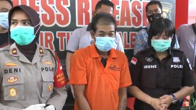 Tersinggung Dibilang Sok Jago, Tukang Parkir di Palembang Tikam Pengamen hingga Tewas