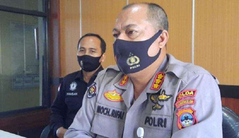 4.494 Kasus Tindak Pidana Terjadi di Kalsel selama Pandemi Covid-19