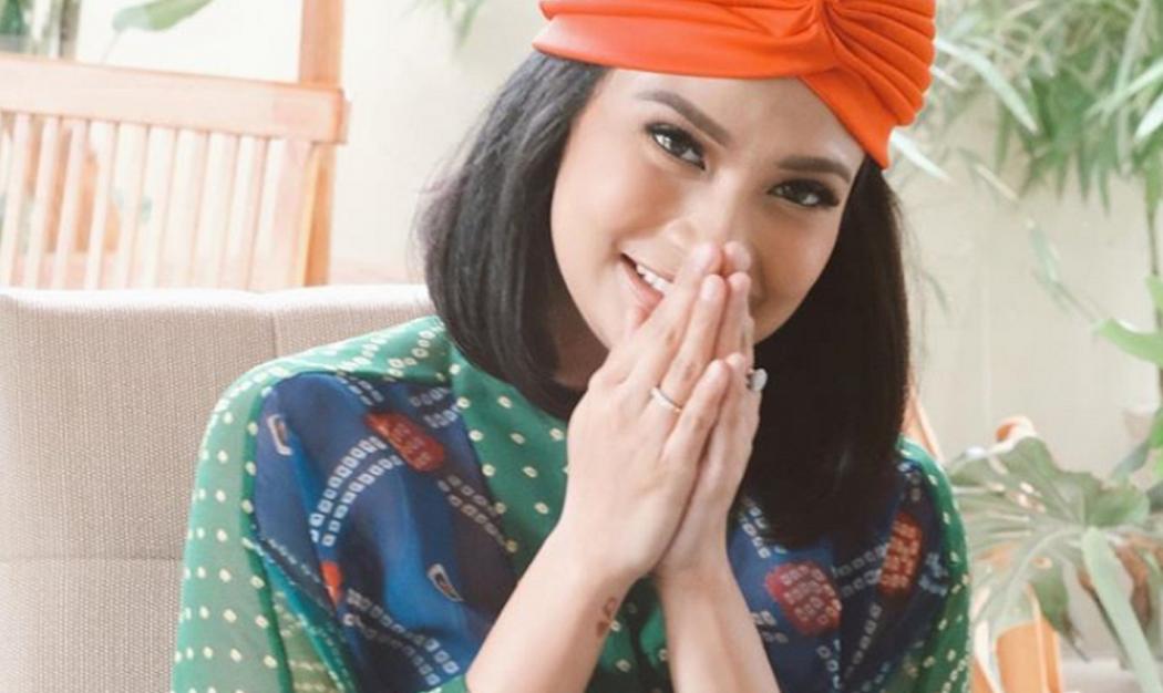 Dikabarkan Kecelakaan Mobil, Instagram Vanessa Angel Diserbu  Komentar Netizen