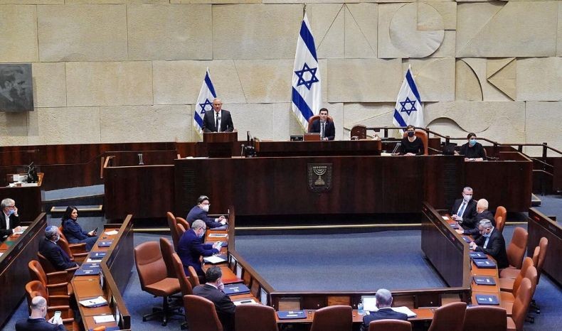 Parlemen Israel Setujui Perdamaian dengan Uni Emirat, Anggota Partai Arab Menentang