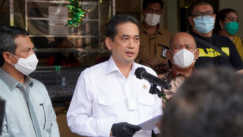 Mendag Ingatkan Pemilik Toko Emas Pakai Alat Ukur Sesuai Aturan