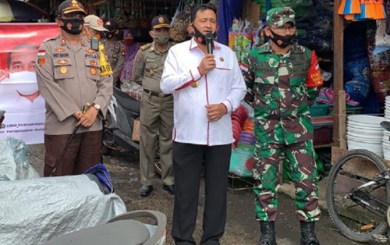 Bupati Kapuas Hulu: Jangan Terpancing Demo Omnibus Law