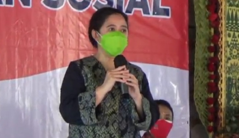 Puan Minta Warga Bali Tak Mudah Terprovokasi Demi Bantu Pemulihan Pariwisata