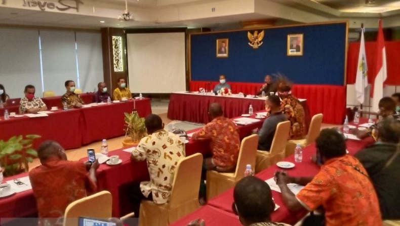 Masyarakat Adat Akan Kelola Tambang Emas di Manokwari