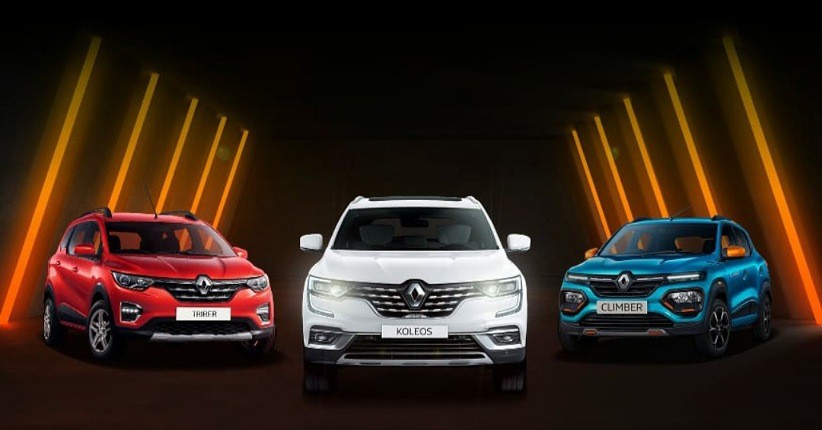 Renault Triber Dapat Varian Terbaru, Pakai Transmisi Otomatis Manual