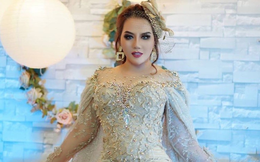 Nita Thalia Menangis Mantan Suami yang Menikahinya Selama 20 Tahun Meninggal Dunia