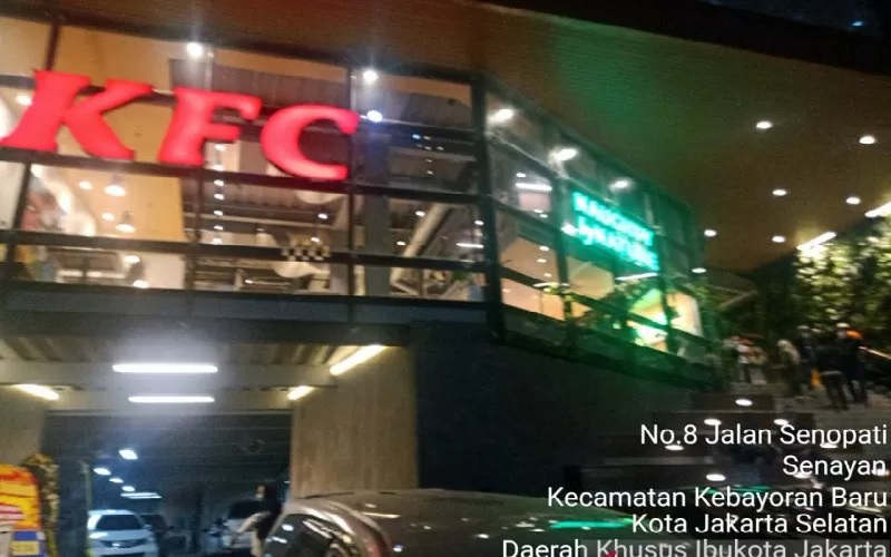 Penjualan Turun Selama Pandemi, KFC Rugi Rp377 Miliar di 2020