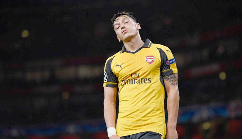 Mikel Arteta Beri Ultimatum, Waktu Mesut Ozil di Arsenal Hanya 2 Bulan