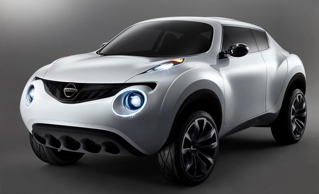 Mengenal Cikal Bakal Nissan Juke, Begini Perubahan Desainnya Selama 10 Tahun