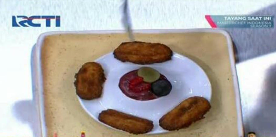Nindy Menangkan Cheese Challenge di MasterChef Indonesia, Chef Renatta: Hidangan yang Enak