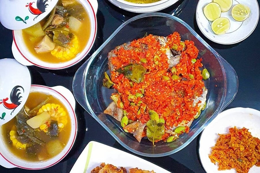 5 Resep Sayur Asem Sunda Segar dan Enak, Bumbunya Sederhana Mudah Dibuat