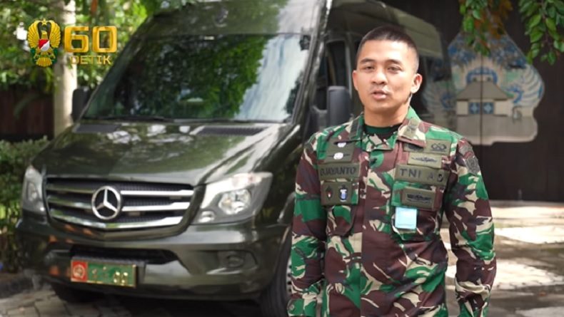 Staf Pribadi Ungkap Sisi Kepemimpinan KSAD Andika Perkasa, Ternyata Seperti Ini