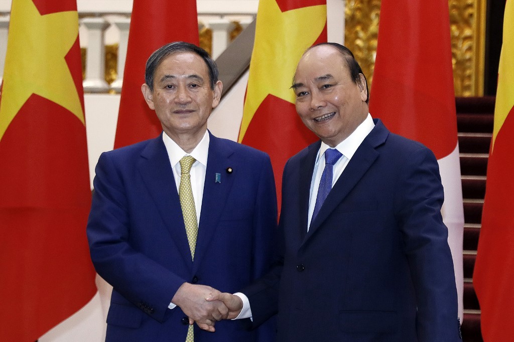 Jepang dan Vietnam Sepakat Perkuat Hubungan Militer, Imbangi Dominasi China