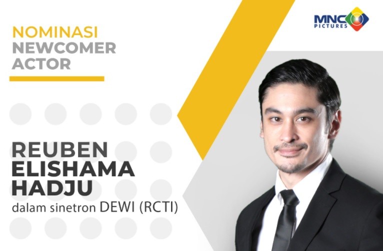 Reuben Elishama Hadju Masuk Nominasi 2nd Asia Contents Awards Busan International Film Festival