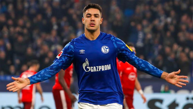 Liverpool Tawar Bek Schalke Rp384 Miliar untuk Gantikan Van Dijk