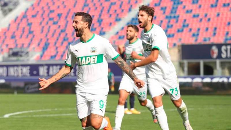 Bologna Vs Sassuolo: I Neroverdi Tempel Pemuncak Klasemen, Ini Rahasianya