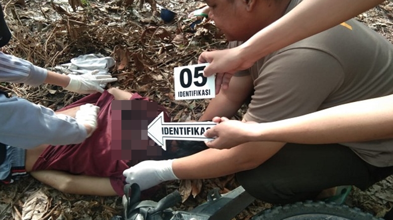Duel Tak Imbang, Pria di Muara Enim Tewas Ditembak Senapan Angin