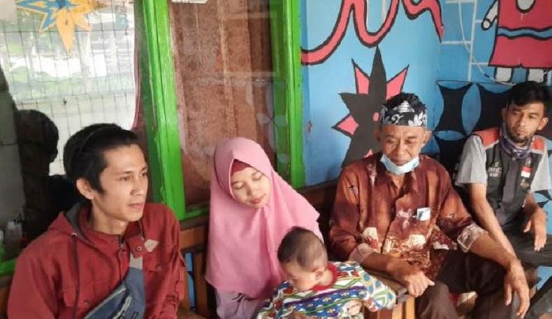 Pisah selama 20 Tahun, Trena dan Treni Bertemu lewat TikTok