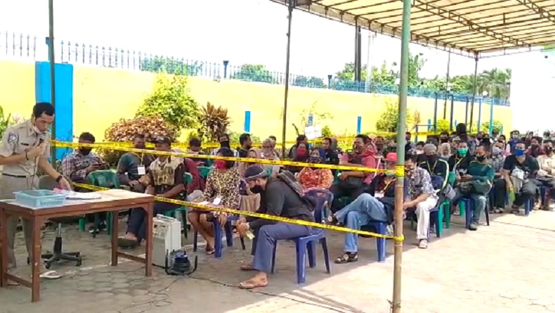 Pemprov Sumut Putihkan Denda Pajak Kendaraan Bermotor, Warga Padati Kantor Samsat