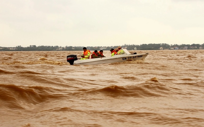 Hujan Lebat Picu Banjir Besar di Vietnam, 105 Tewas serta 5 Juta Orang Terdampak