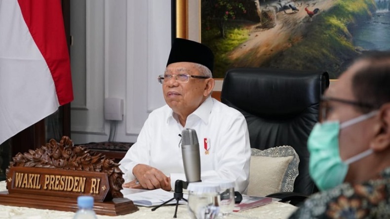 Wapres Ma'ruf Amin Sebut Subsidi Listrik Banyak Dinikmati Orang Sejahtera