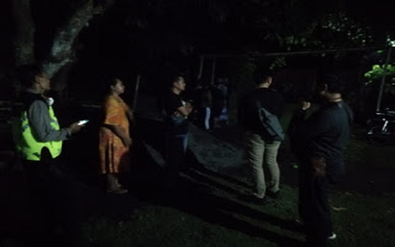 Pulang Ronda, Pria di Bantul Kaget Lihat Sang Ayah Tewas Gantung Diri 
