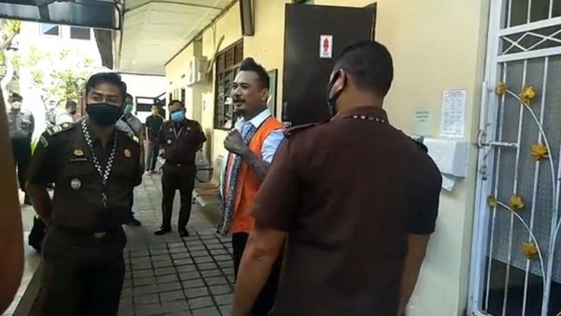 Penahanan Jerinx di Rutan Polda Bali Segera Dipindah ke Lapas Kerobokan