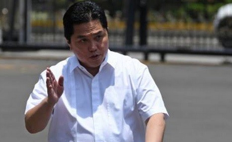 Erick Thohir Buka-bukaan soal Penerima Vaksin Covid-19 Gratis, Ini Daftarnya