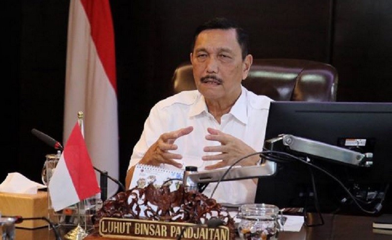 Kuliner Indonesia Kalah dengan Filipina, Luhut: Kurang Dipromosikan