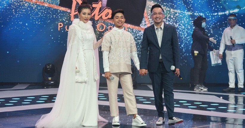 Ruben Onsu Sedang Kangen, Betrand Peto Bangga, Ada Apa Ya?