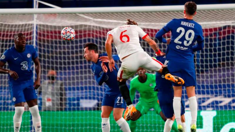 Chelsea Vs Sevilla: Tumpul, The Blues Dipaksa Main Imbang