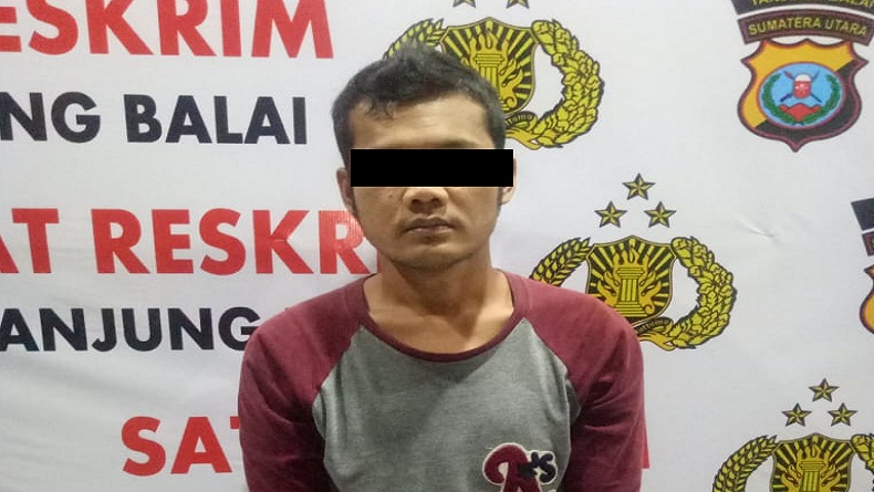 Spesialis Pembobol Rumah di Asahan Ditangkap Polisi