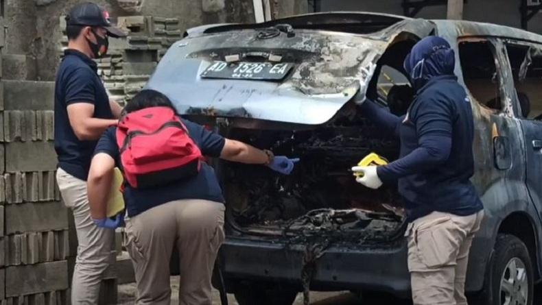 Polisi Dalami Dugaan Pelaku Lain Kasus Pembunuhan Perempuan Dibakar di Mobil