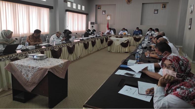 Bupati Bangka Barat Ajak Masyarakat Ikut Berpartisipasi di BPJS 