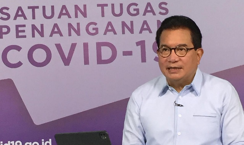 Cuti Bersama Oktober 2020, Satgas Minta Daerah Gelar Rapid Test Massal