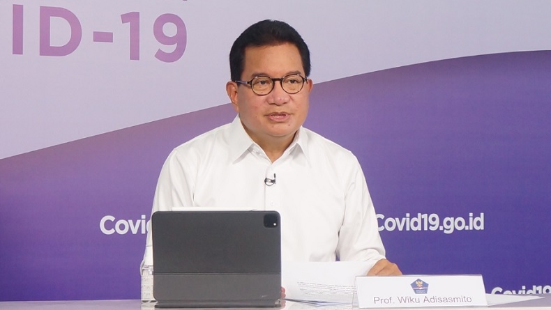 Satgas Ingatkan Pemda Tak Lengah Sikapi Zonasi Risiko Covid-19