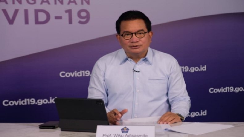 Satgas: Kerumunan Pemicu Klaster Baru
