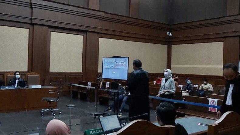 Nurhadi dan Menantu Gunakan Uang Suap untuk Beli Lahan Sawit hingga Tas Mewah