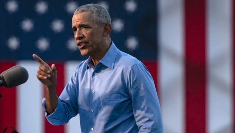 Pilpres AS, Barack Obama Ingatkan Pendukung Joe Biden Tak Terlena dengan Polling