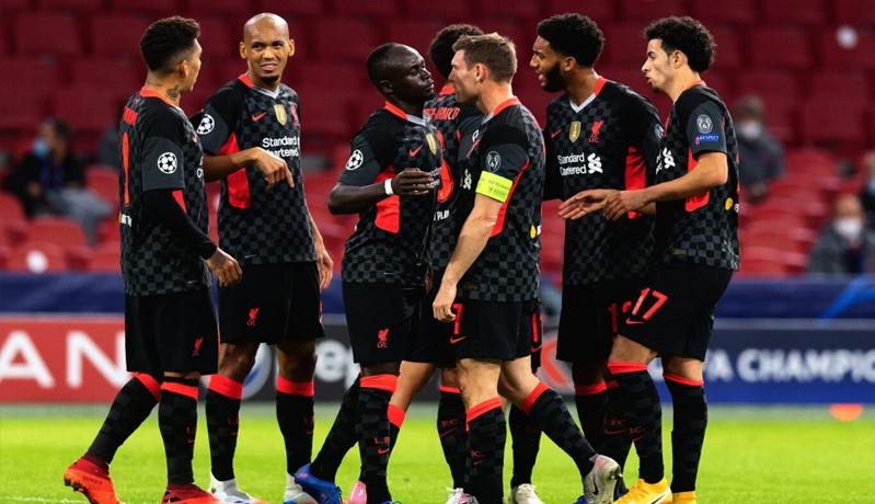 Ajax Vs Liverpool: Menang Tipis, The Reds Dikritik Jurgen Klopp