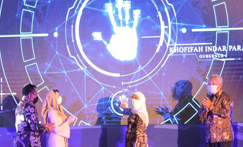 Buka Jatim Fair 2020, Khofifah: Pulihkan Ekonomi lewat Transformasi Digital