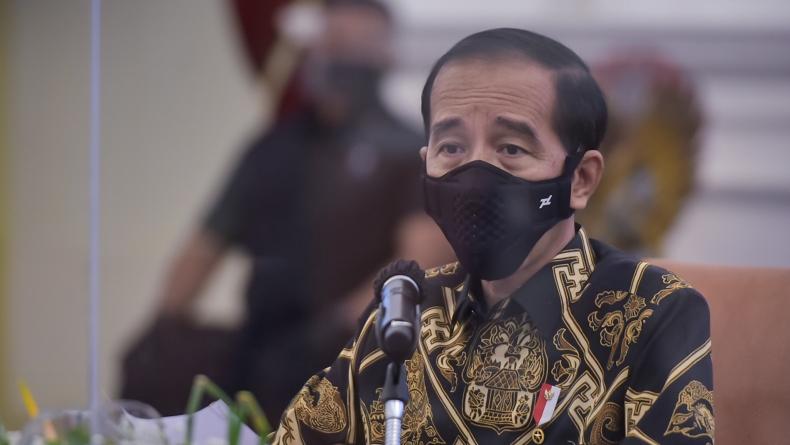 Kurangi Impor Elpiji, Jokowi Minta Roadmap Hilirisasi Batu Bara Dibuat