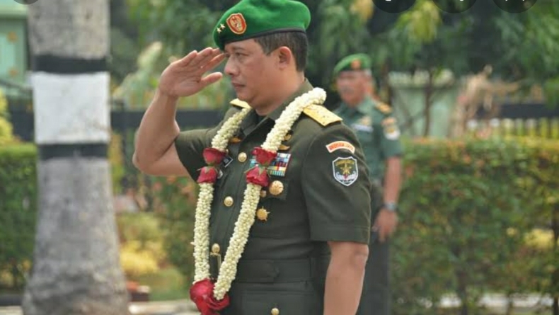 Profil Mayjen Suharyanto, Sesmilpres yang Jabat Pangdam V Brawijaya