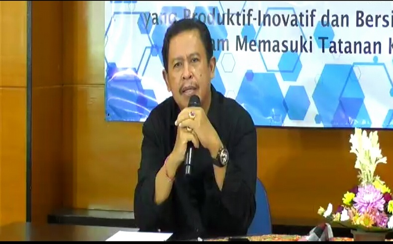 Beredar Brosur Ajakan Demo Omnibus Law, Mahasiswa Politeknik Negeri Bali Disebut-sebut