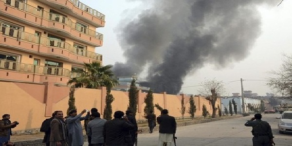 Serangan Udara Afghanistan Nyasar Hancurkan Masjid, Tewaskan 11 Anak-Anak