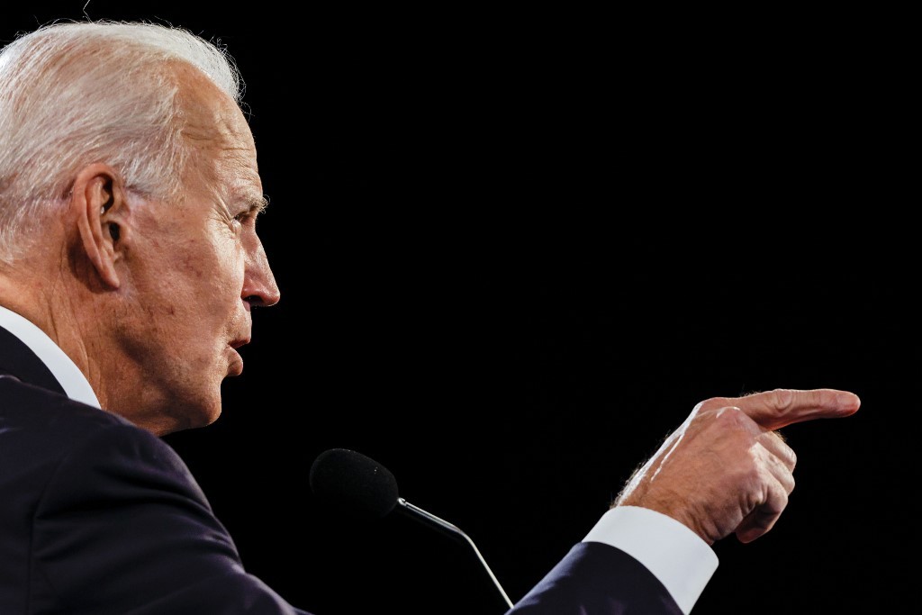 Joe Biden Peringatkan Negara yang Ikut Campur Pilpres AS Akan Membayar Mahal