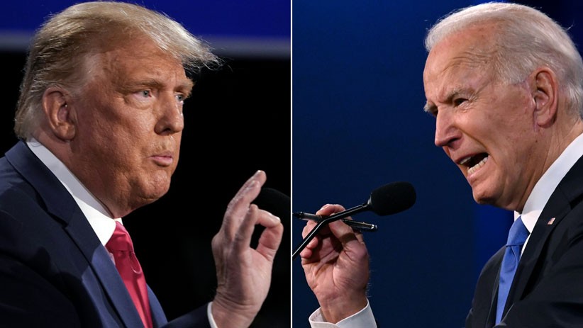 Joe Biden Kecam Pertemanan Trump dan Kim Jong Un, Samakan Pemimpin Korut dengan Hitler